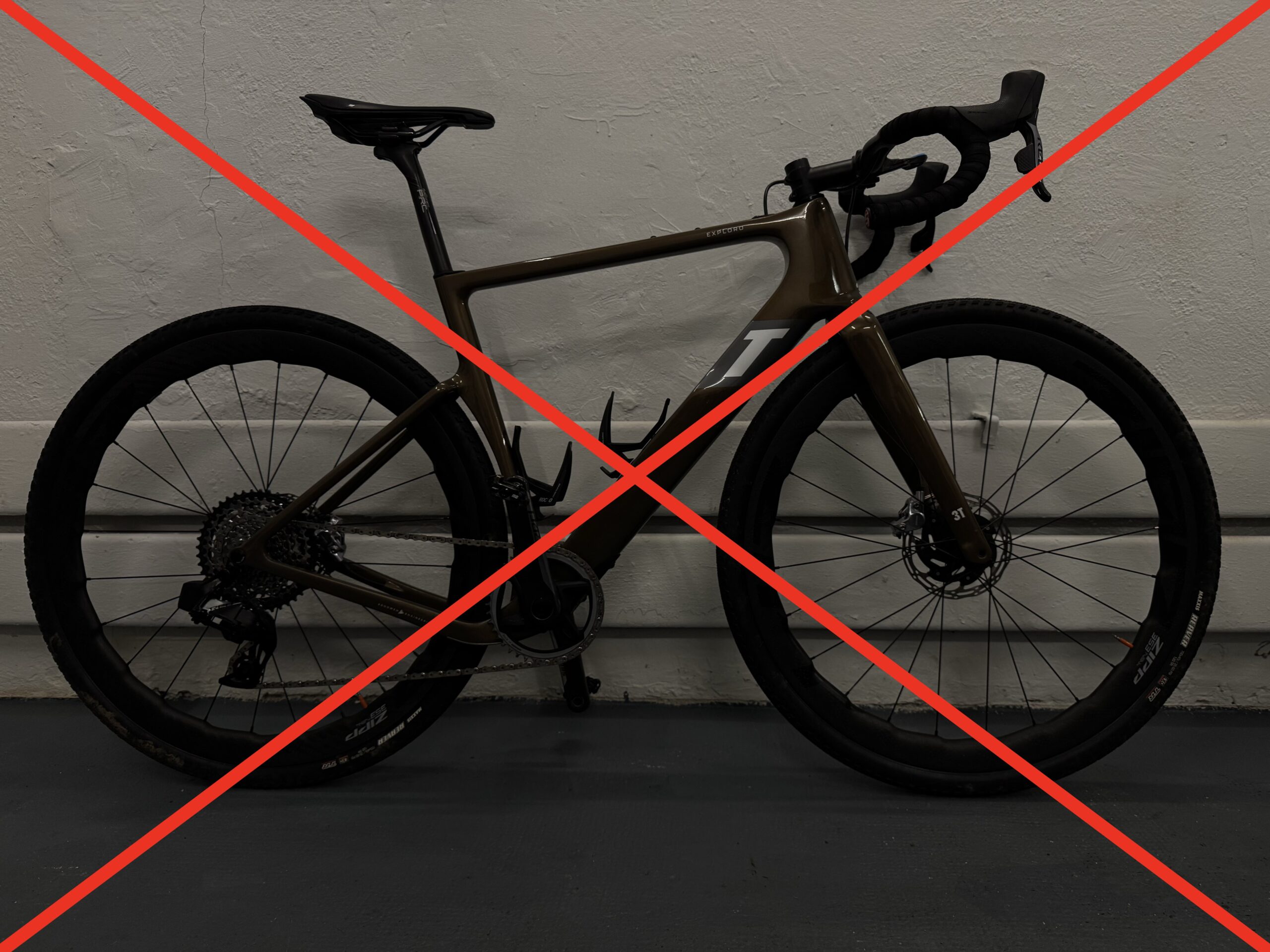 Negativbeispiel zu dunkel